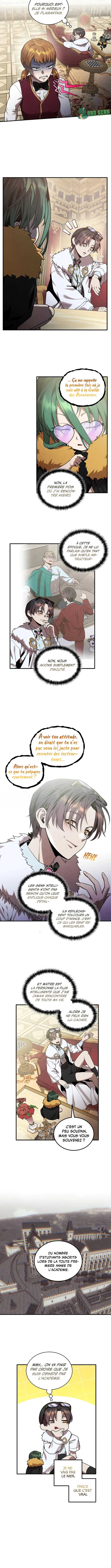 Read Legendary Youngest Son of the Marquis House FR Manga Online
