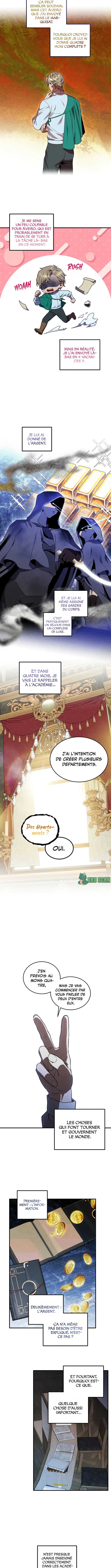 Read Legendary Youngest Son of the Marquis House FR Manga Online