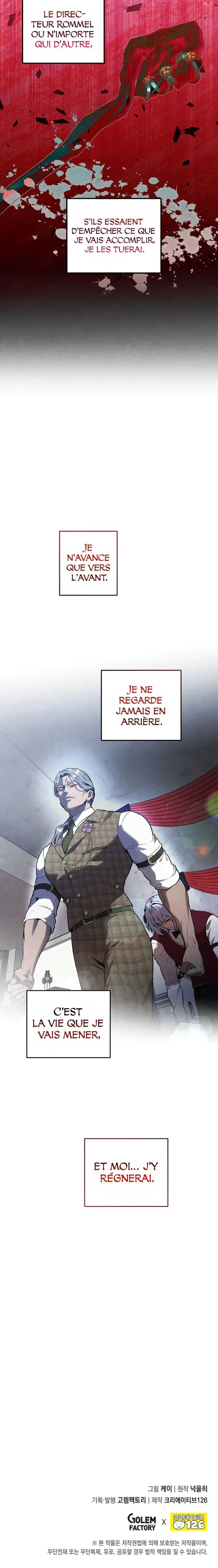 Read Legendary Youngest Son of the Marquis House FR Manga Online