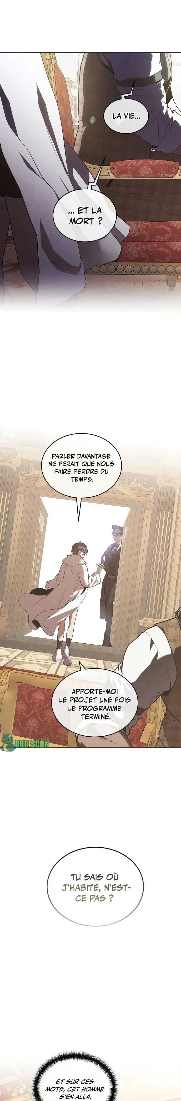 Read Legendary Youngest Son of the Marquis House FR Manga Online
