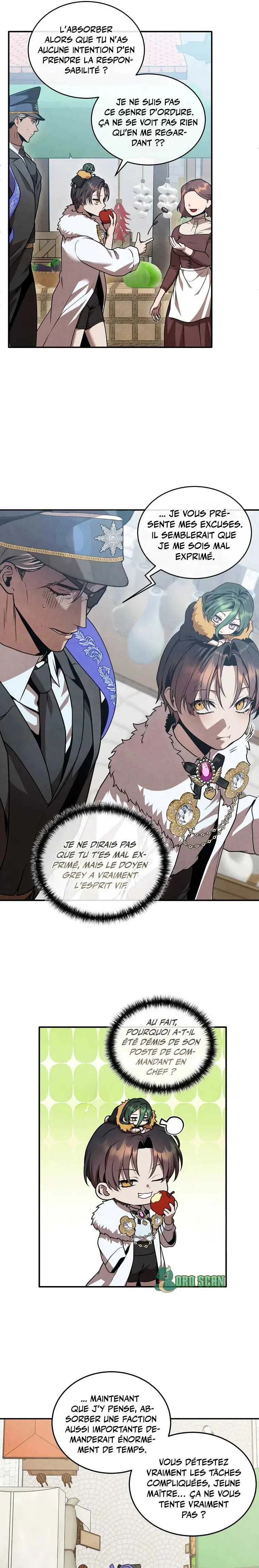 Read Legendary Youngest Son of the Marquis House FR Manga Online