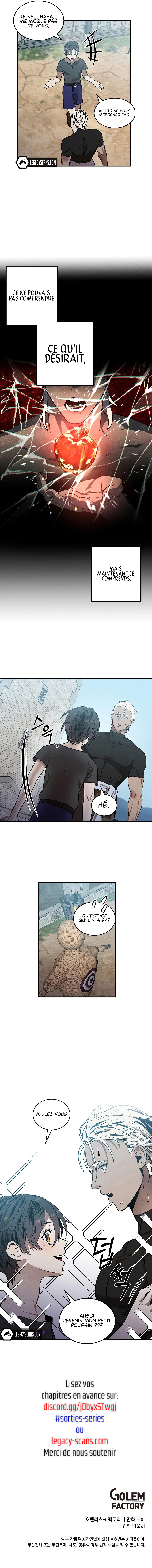 Read Legendary Youngest Son of the Marquis House FR Manga Online