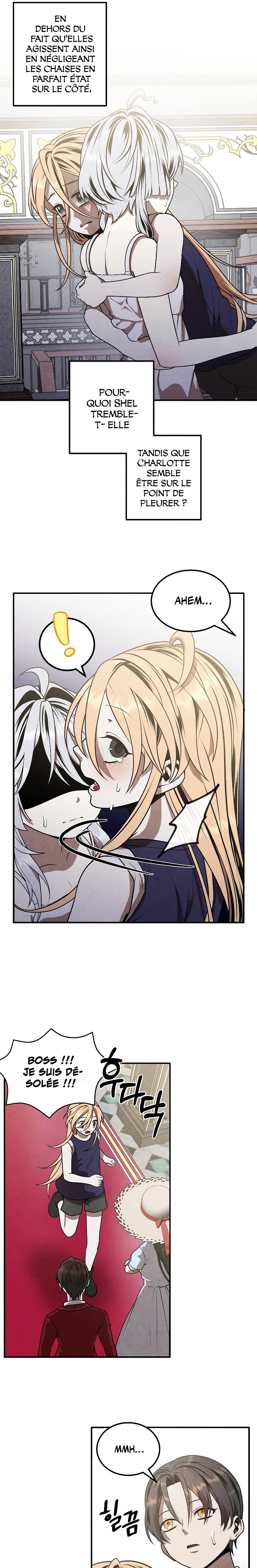 Read Legendary Youngest Son of the Marquis House FR Manga Online
