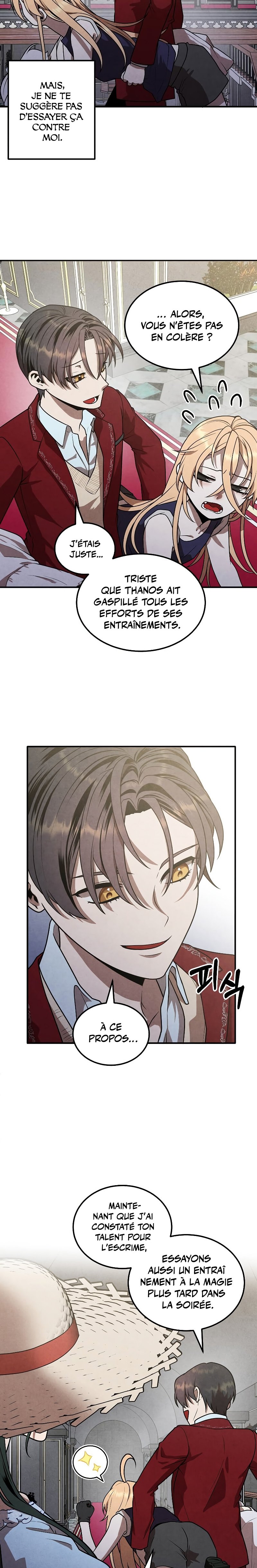 Read Legendary Youngest Son of the Marquis House FR Manga Online