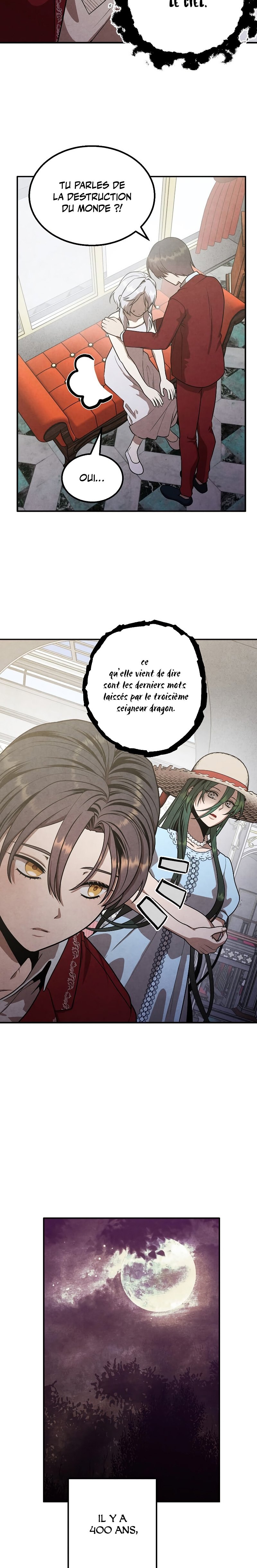 Read Legendary Youngest Son of the Marquis House FR Manga Online