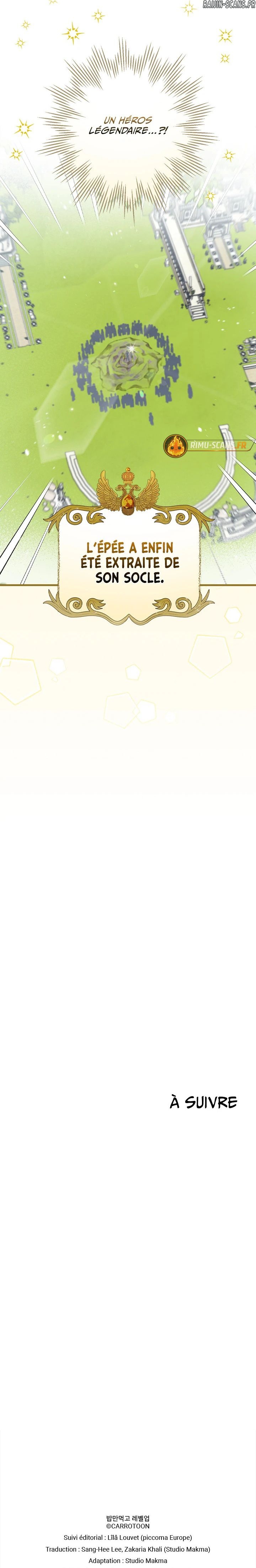 Read Leveling Up, By Only Eating! FR Manga Online