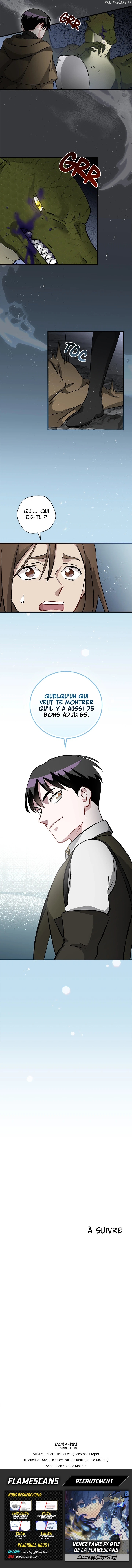 Read Leveling Up, By Only Eating! FR Manga Online