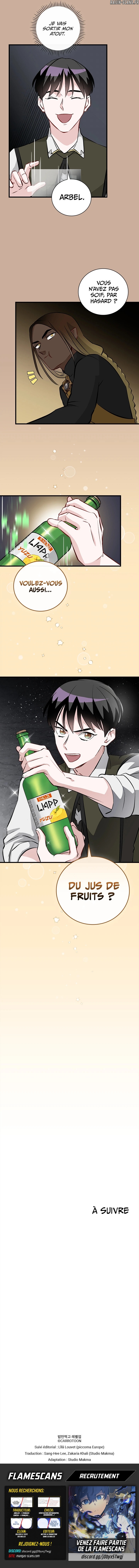 Read Leveling Up, By Only Eating! FR Manga Online