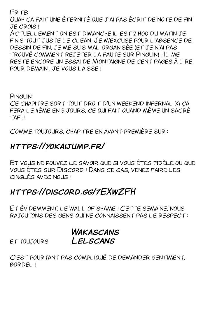 Read Leveling Up, By Only Eating! FR Manga Online