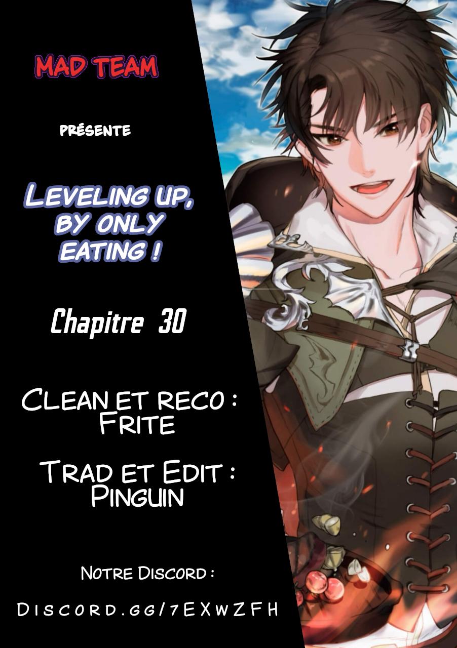Read Leveling Up, By Only Eating! FR Manga Online