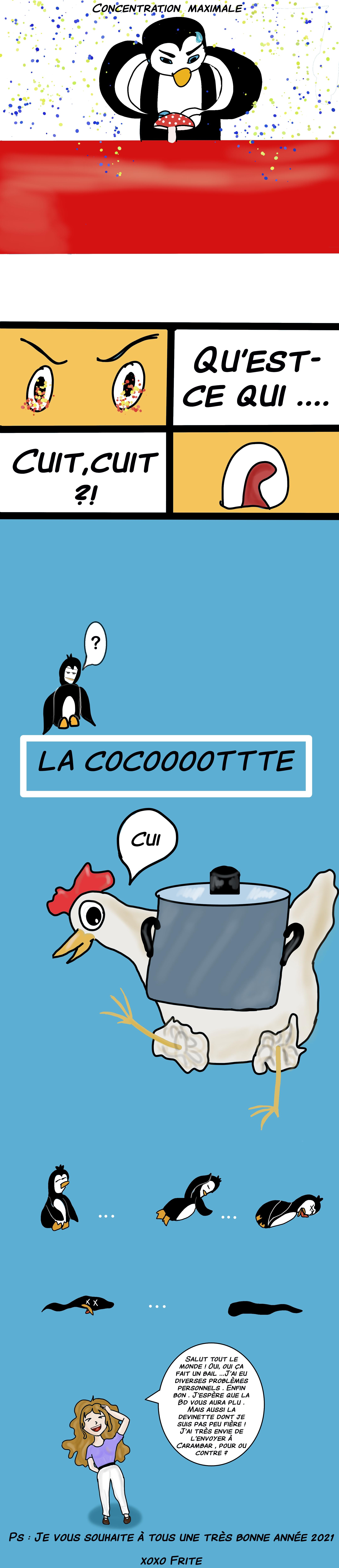 Read Leveling Up, By Only Eating! FR Manga Online