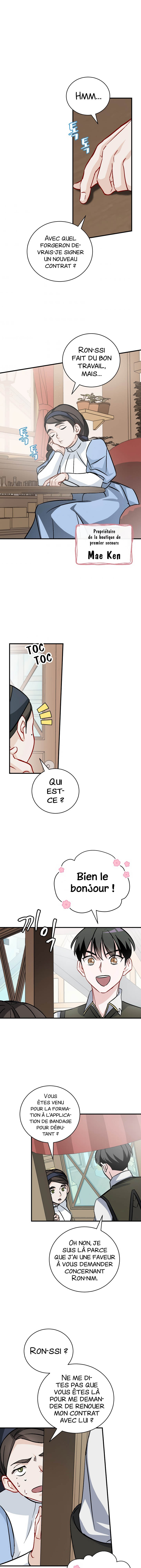 Read Leveling Up, By Only Eating! FR Manga Online
