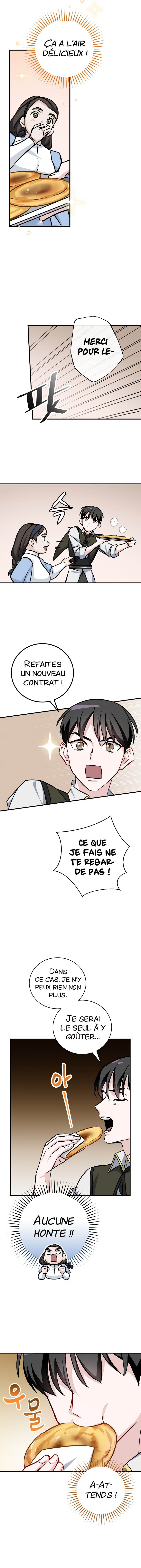 Read Leveling Up, By Only Eating! FR Manga Online