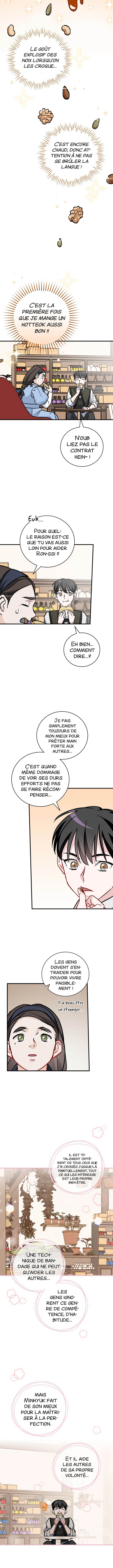 Read Leveling Up, By Only Eating! FR Manga Online