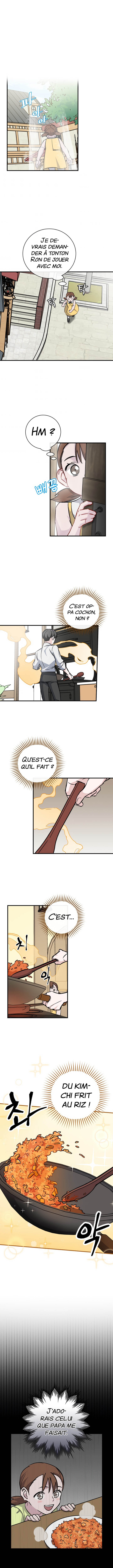 Read Leveling Up, By Only Eating! FR Manga Online
