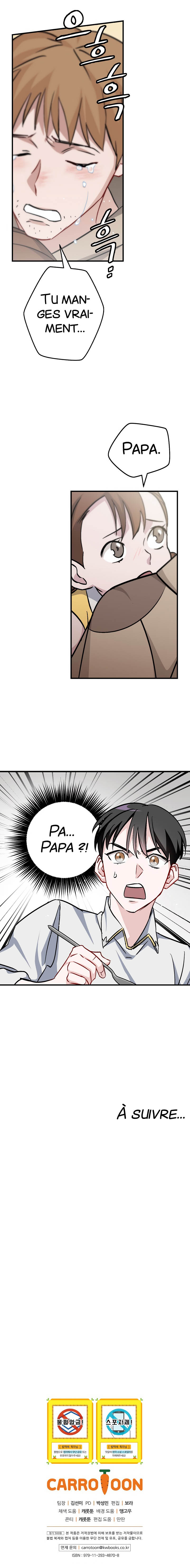 Read Leveling Up, By Only Eating! FR Manga Online