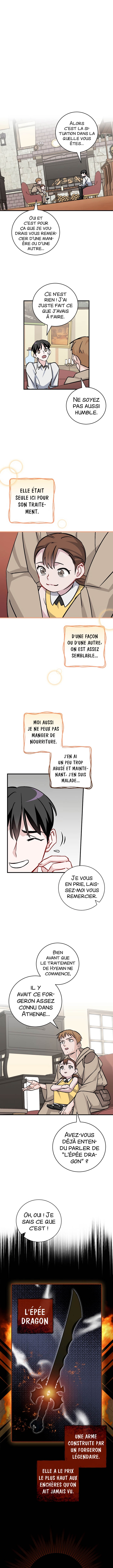 Read Leveling Up, By Only Eating! FR Manga Online
