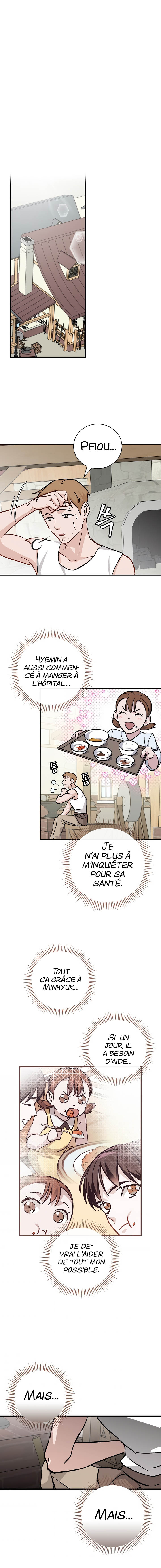 Read Leveling Up, By Only Eating! FR Manga Online