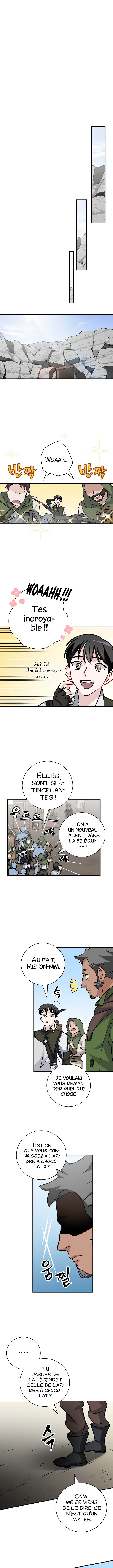 Read Leveling Up, By Only Eating! FR Manga Online