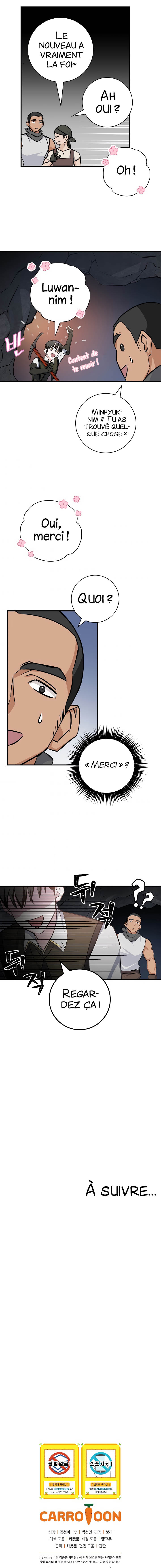 Read Leveling Up, By Only Eating! FR Manga Online