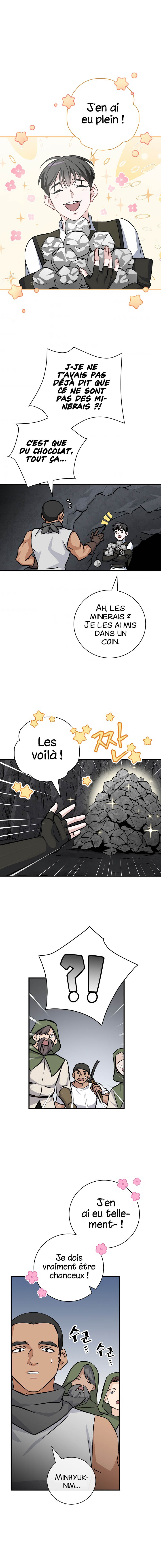 Read Leveling Up, By Only Eating! FR Manga Online