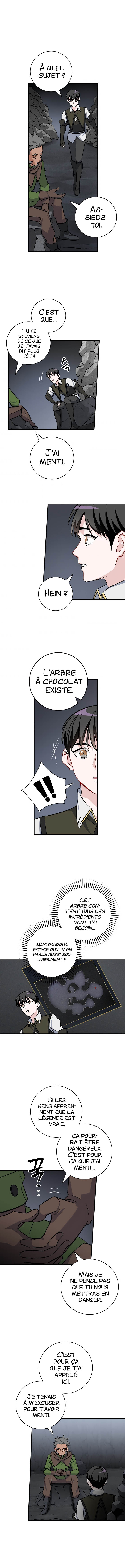 Read Leveling Up, By Only Eating! FR Manga Online