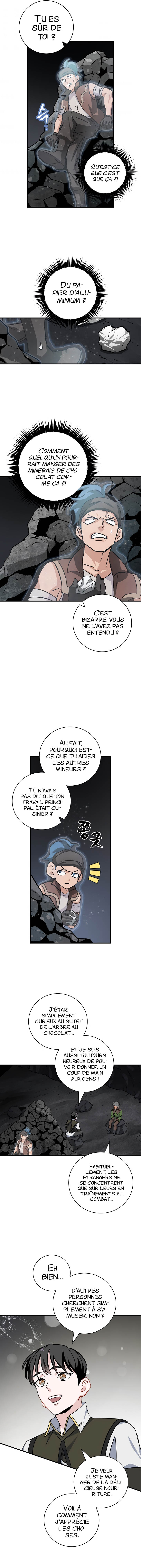 Read Leveling Up, By Only Eating! FR Manga Online
