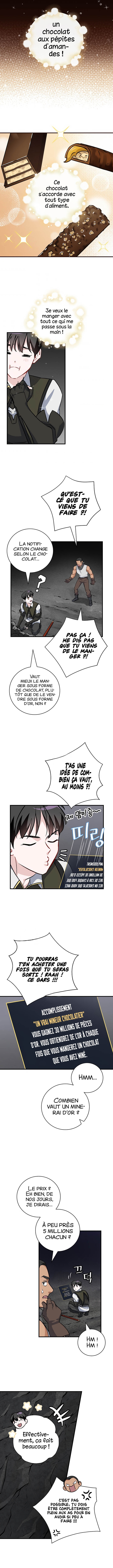 Read Leveling Up, By Only Eating! FR Manga Online
