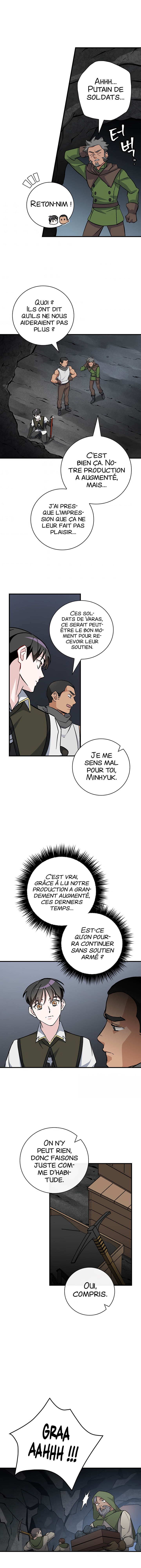 Read Leveling Up, By Only Eating! FR Manga Online