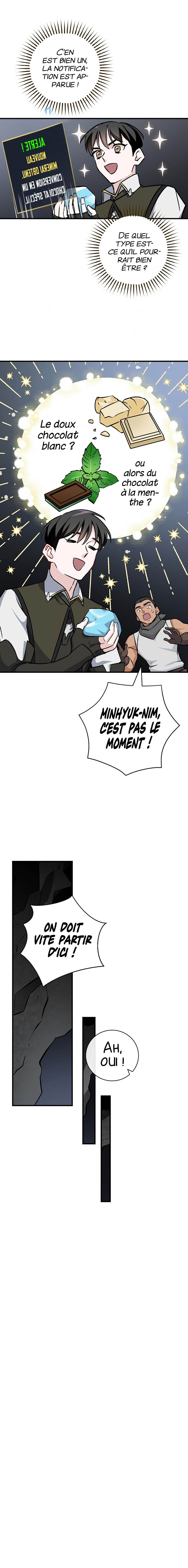 Read Leveling Up, By Only Eating! FR Manga Online