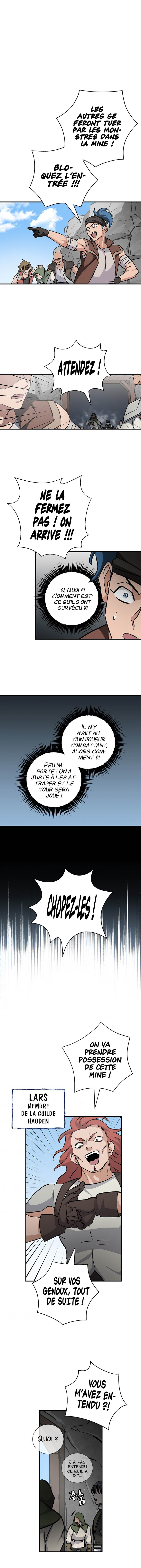 Read Leveling Up, By Only Eating! FR Manga Online
