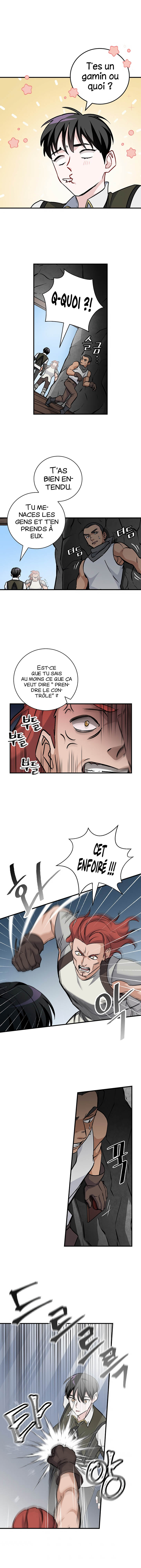 Read Leveling Up, By Only Eating! FR Manga Online