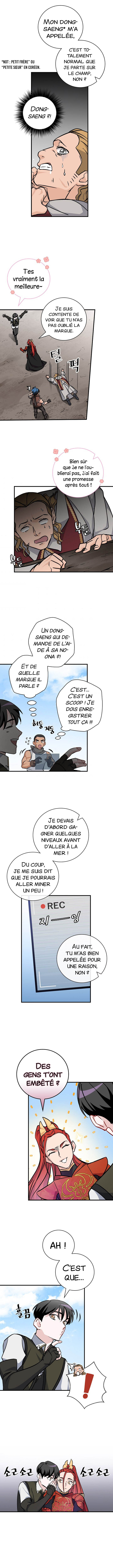 Read Leveling Up, By Only Eating! FR Manga Online