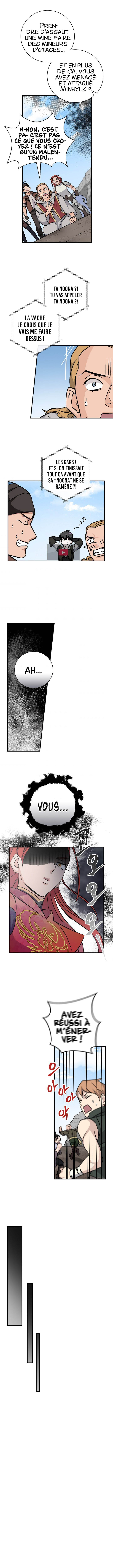 Read Leveling Up, By Only Eating! FR Manga Online