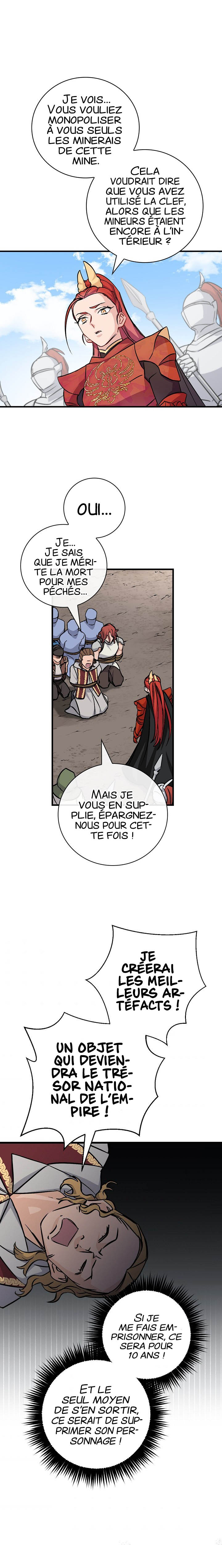 Read Leveling Up, By Only Eating! FR Manga Online