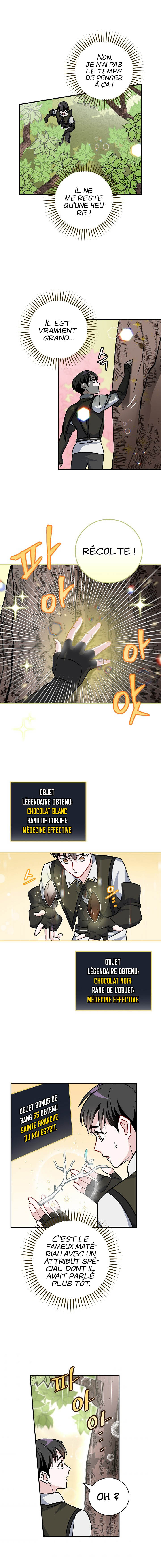 Read Leveling Up, By Only Eating! FR Manga Online