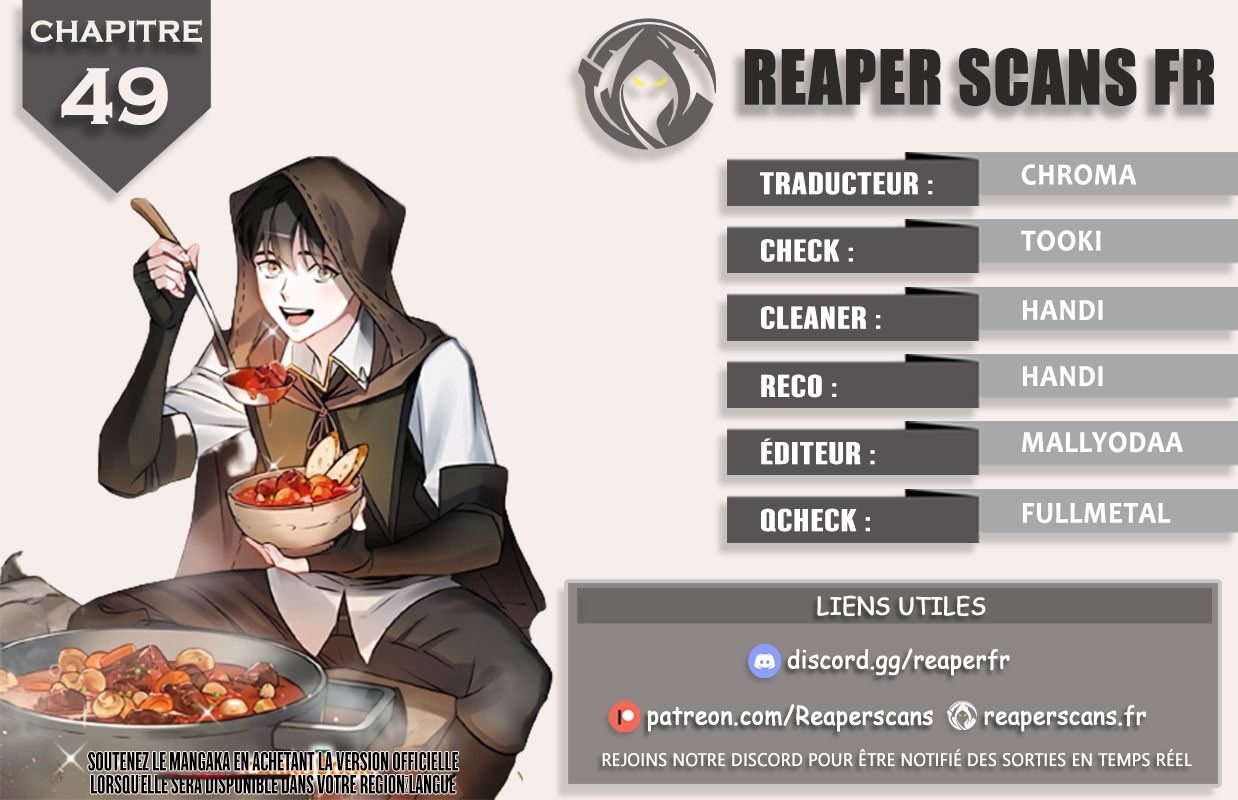 Read Leveling Up, By Only Eating! FR Manga Online