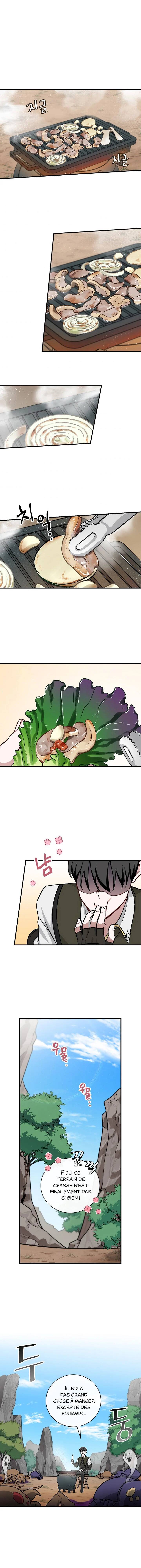 Read Leveling Up, By Only Eating! FR Manga Online