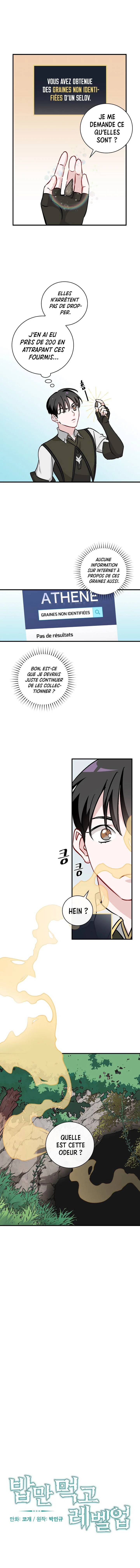 Read Leveling Up, By Only Eating! FR Manga Online