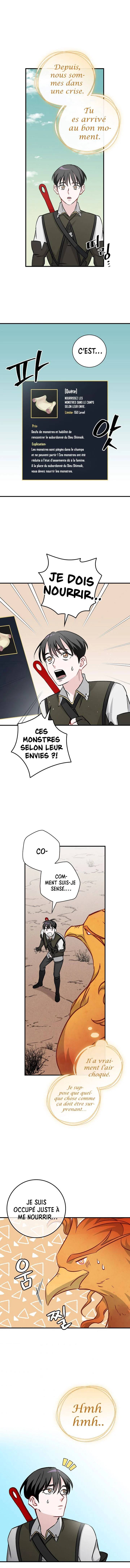 Read Leveling Up, By Only Eating! FR Manga Online
