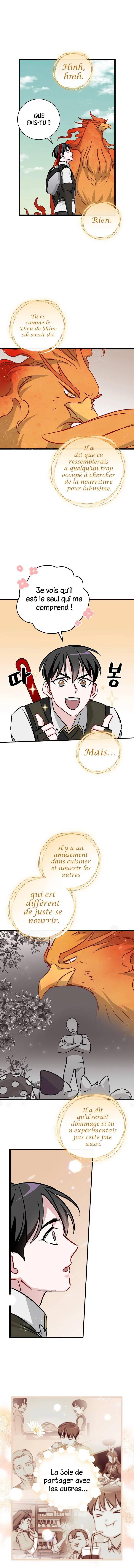 Read Leveling Up, By Only Eating! FR Manga Online