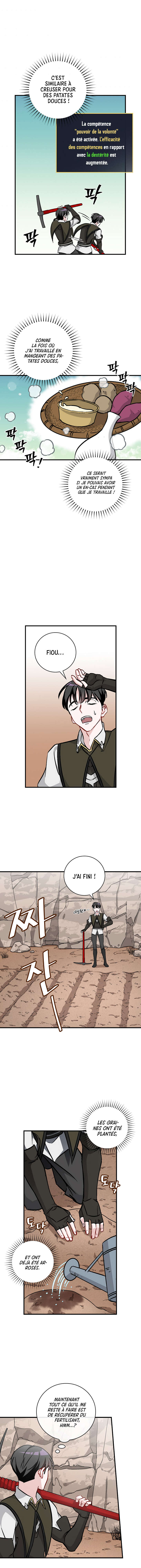 Read Leveling Up, By Only Eating! FR Manga Online