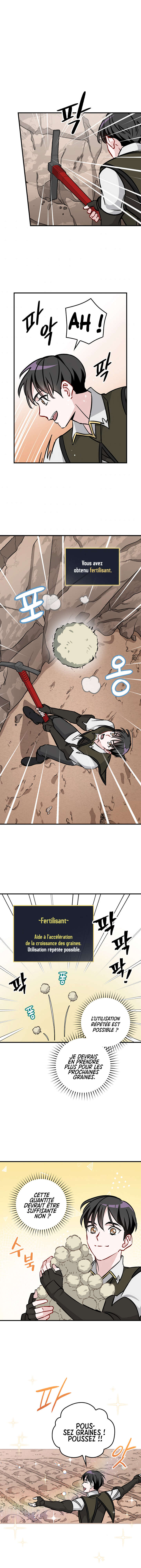 Read Leveling Up, By Only Eating! FR Manga Online