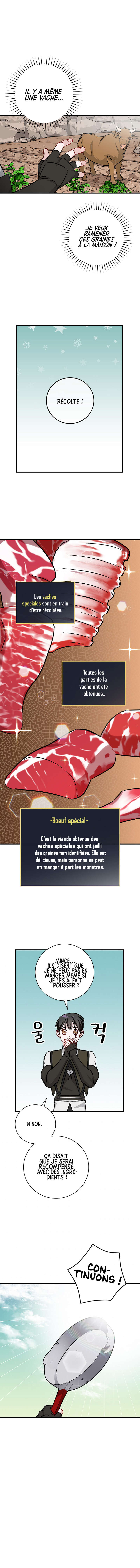 Read Leveling Up, By Only Eating! FR Manga Online