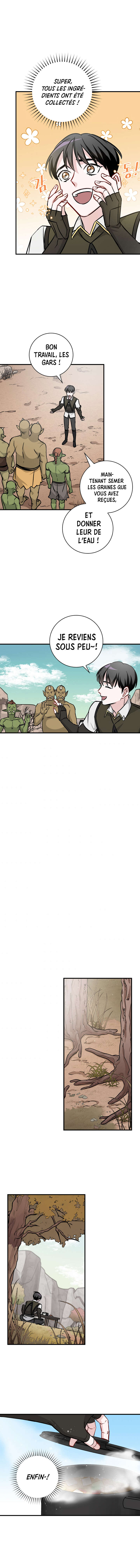 Read Leveling Up, By Only Eating! FR Manga Online
