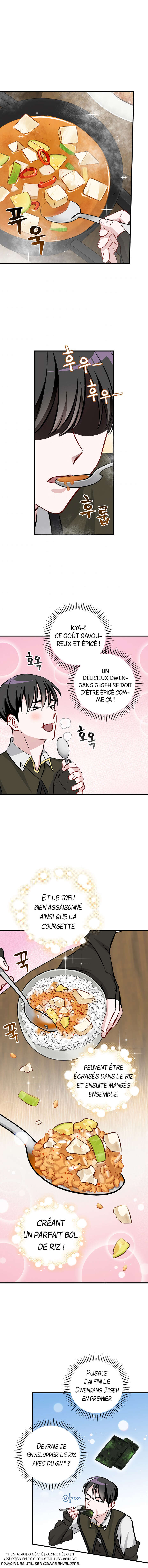 Read Leveling Up, By Only Eating! FR Manga Online