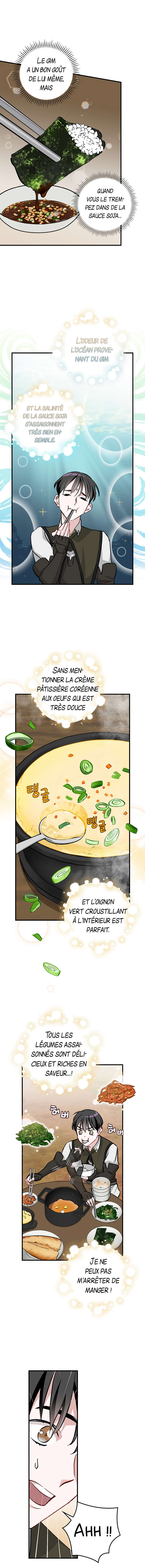 Read Leveling Up, By Only Eating! FR Manga Online