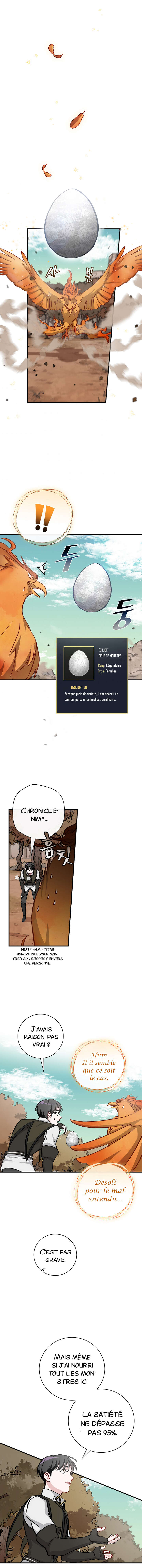 Read Leveling Up, By Only Eating! FR Manga Online