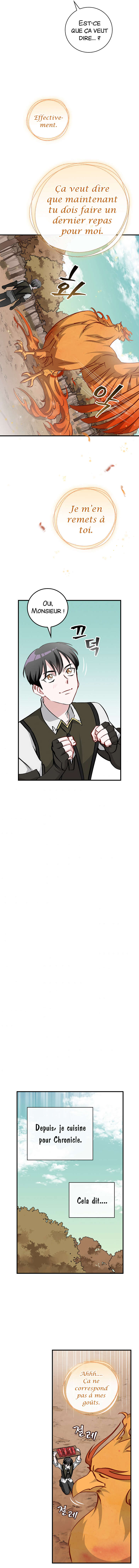 Read Leveling Up, By Only Eating! FR Manga Online