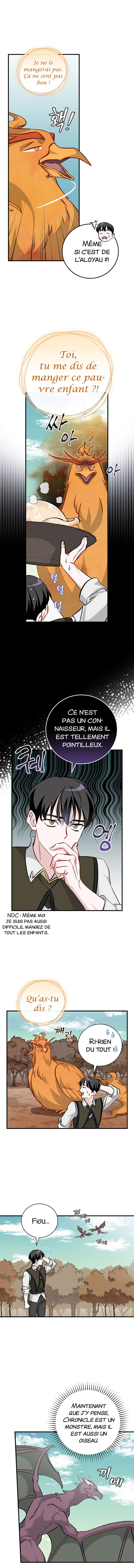 Read Leveling Up, By Only Eating! FR Manga Online